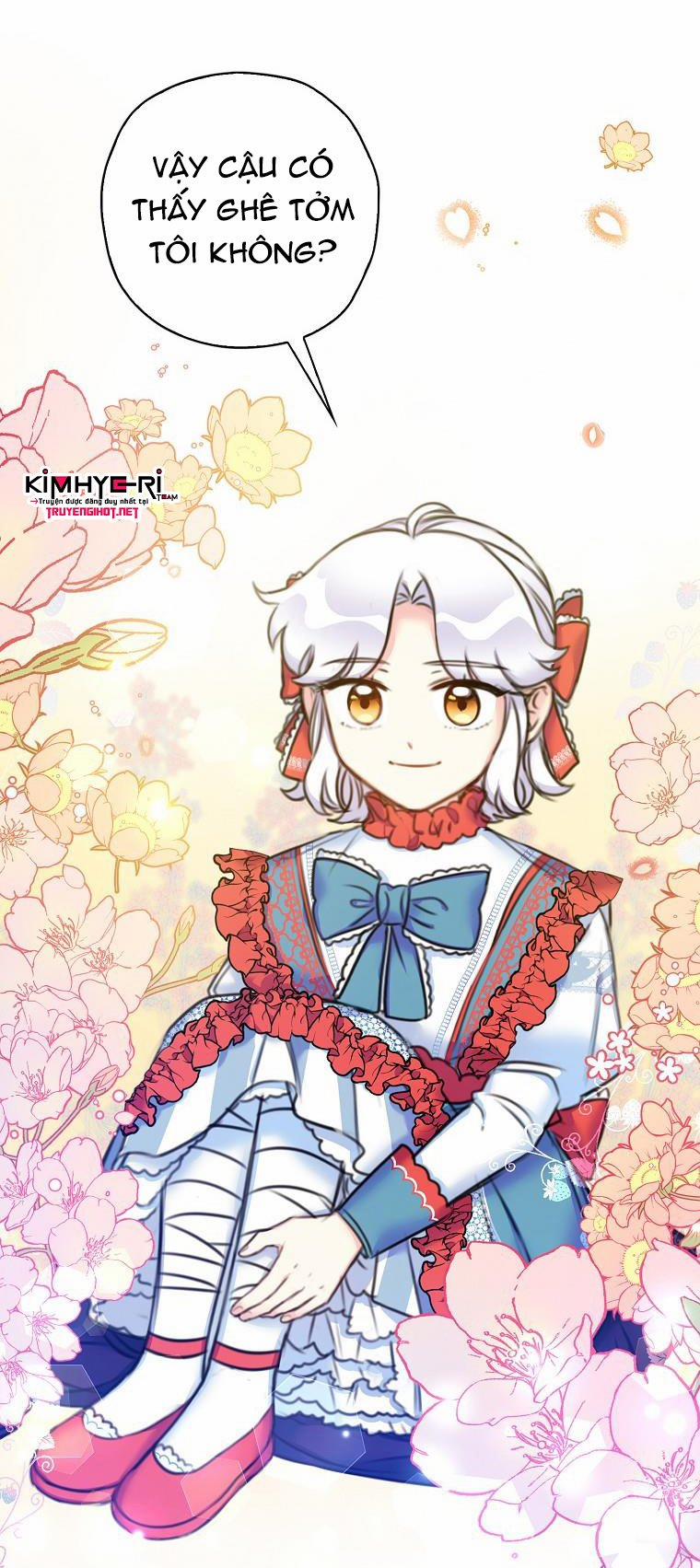 Sinh Ra Là Con Gái Của Ác Nữ 18 trang 42