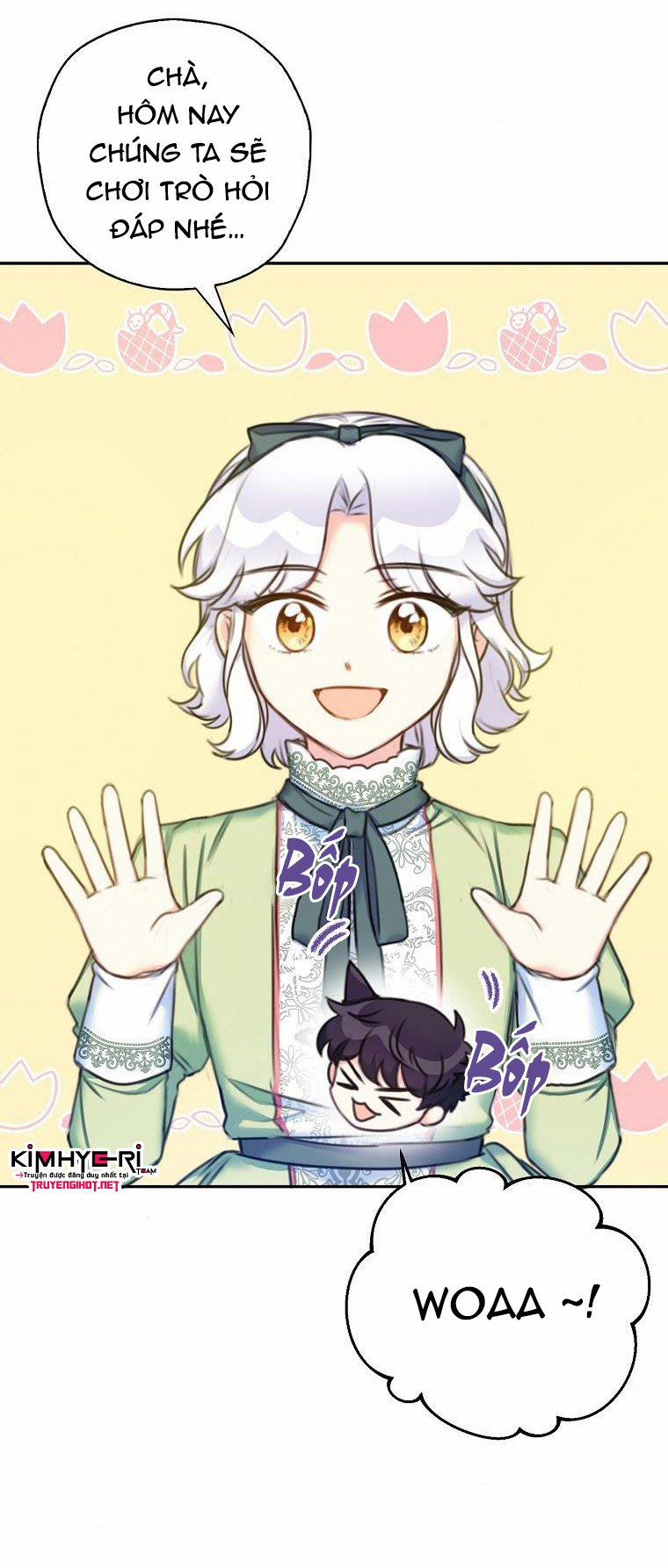 Sinh Ra Là Con Gái Của Ác Nữ 18 trang 55