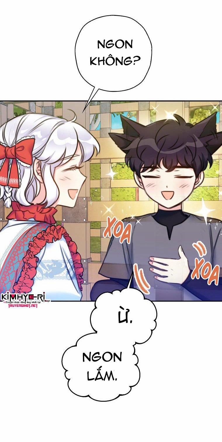 Sinh Ra Là Con Gái Của Ác Nữ 18 trang 6