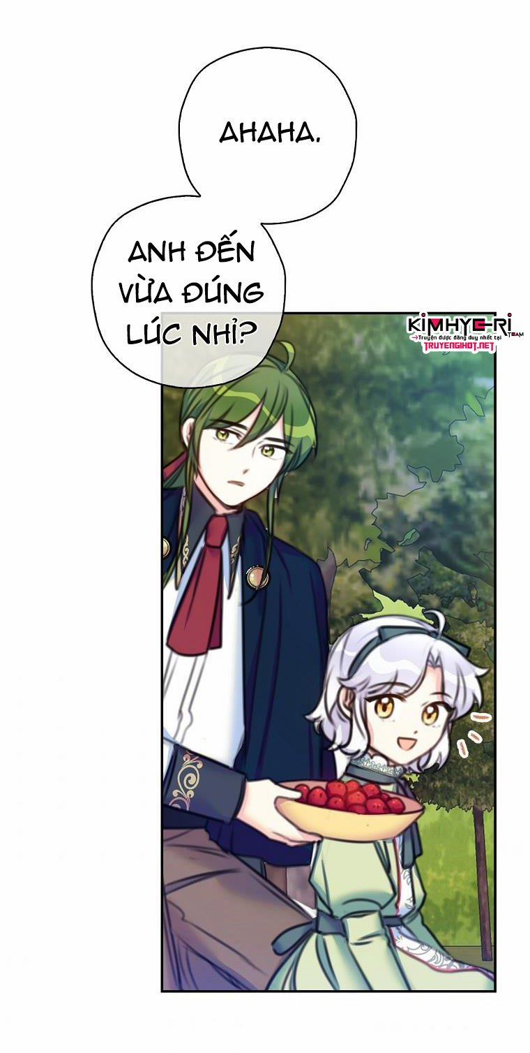 Sinh Ra Là Con Gái Của Ác Nữ 18 trang 71