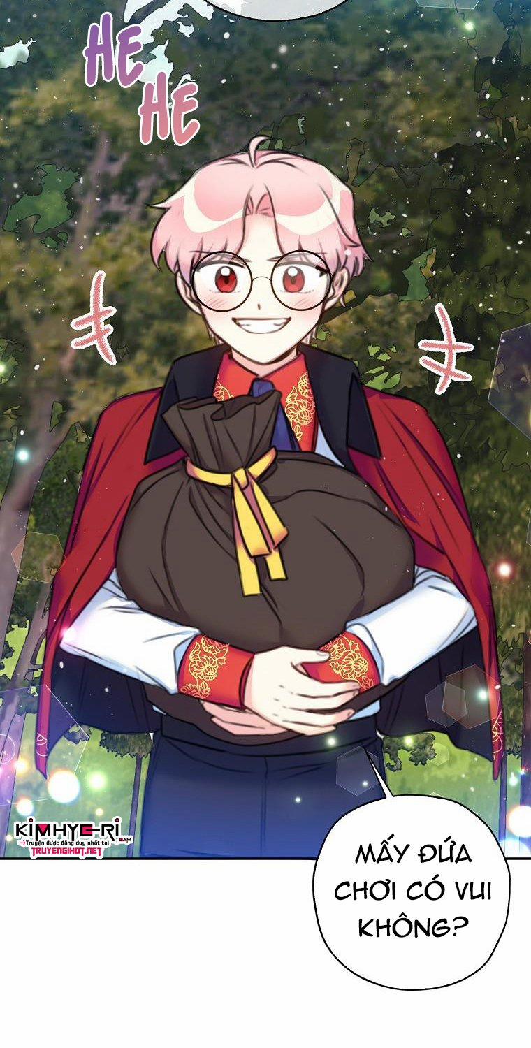 Sinh Ra Là Con Gái Của Ác Nữ 18 trang 73