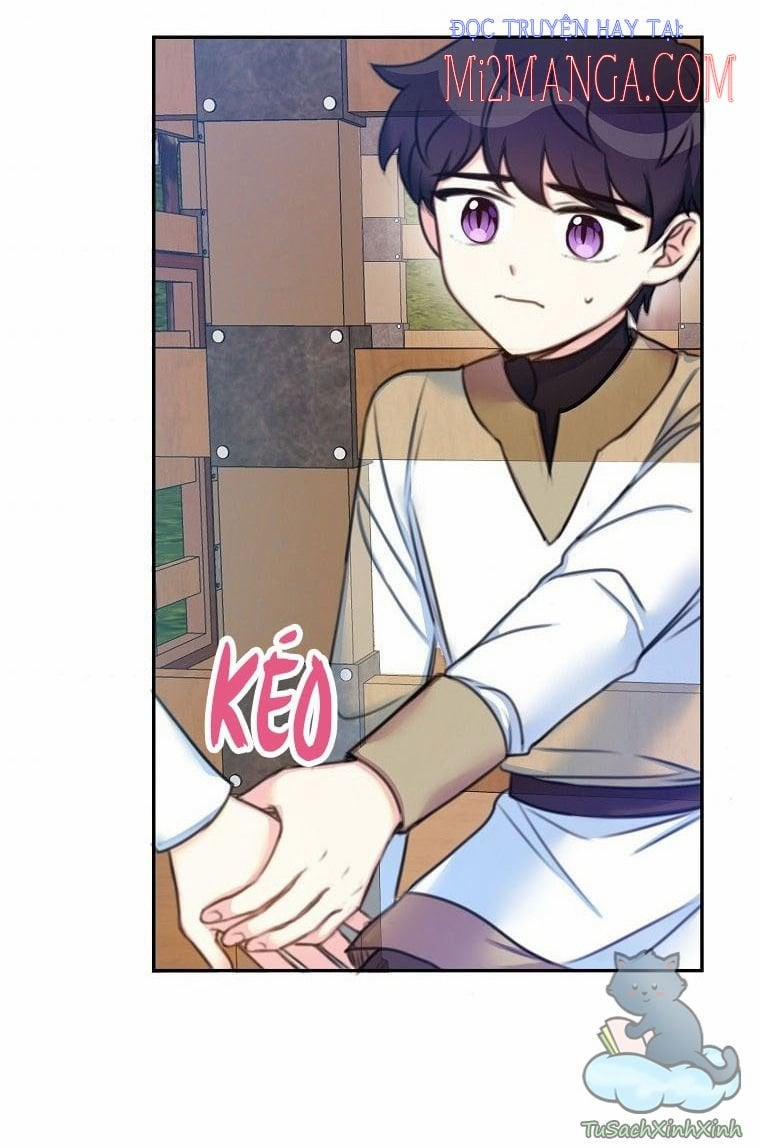 Sinh Ra Là Con Gái Của Ác Nữ 19.5 trang 1