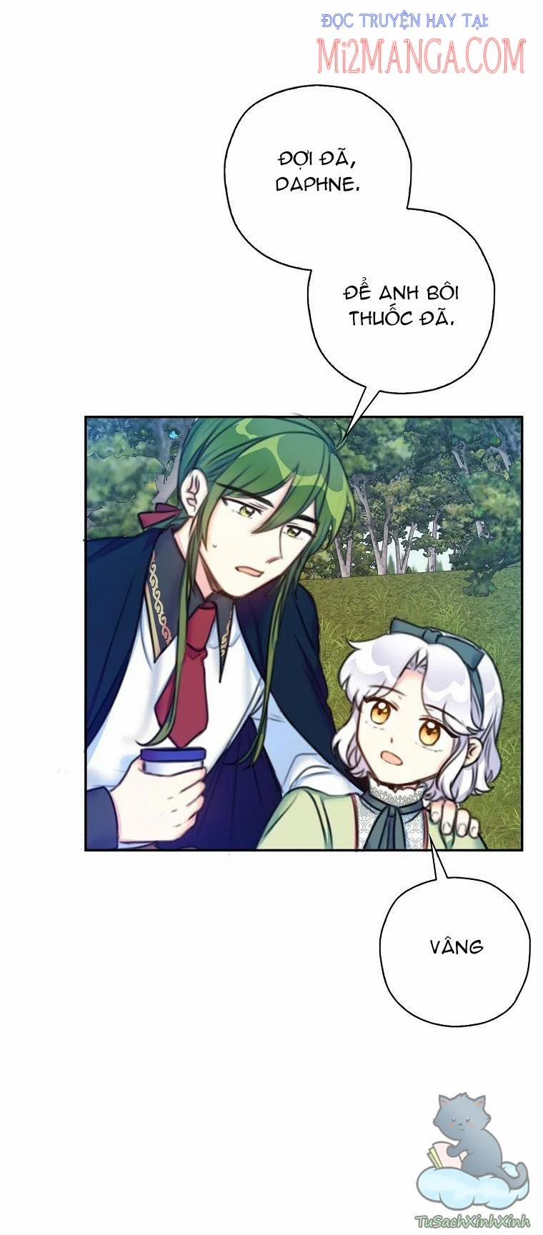 Sinh Ra Là Con Gái Của Ác Nữ 19.5 trang 10