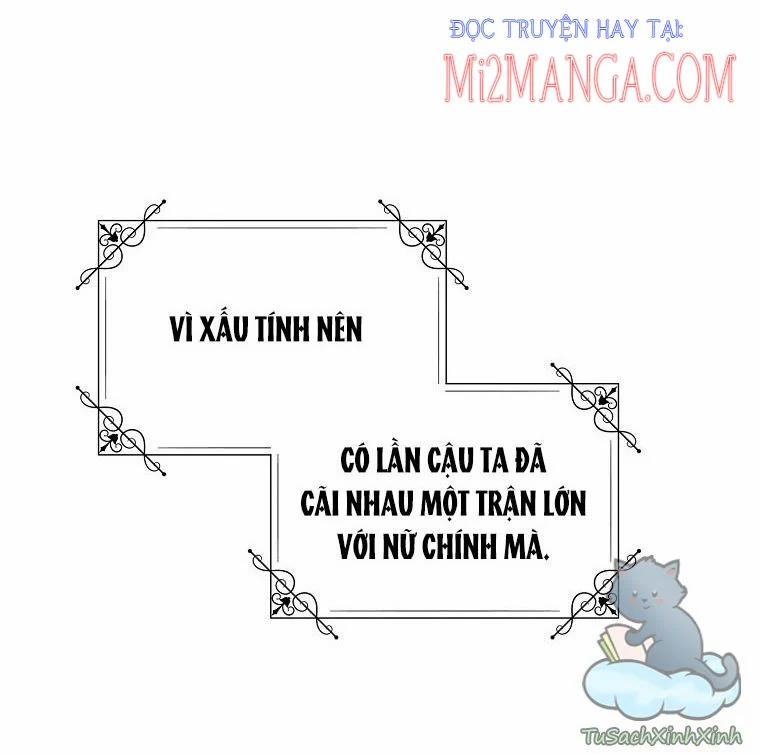 Sinh Ra Là Con Gái Của Ác Nữ 19.5 trang 16
