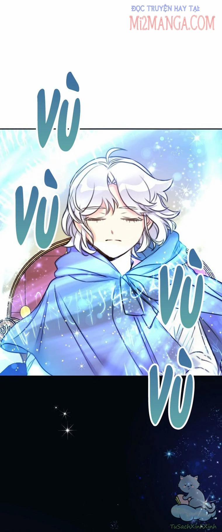 Sinh Ra Là Con Gái Của Ác Nữ 19.5 trang 22