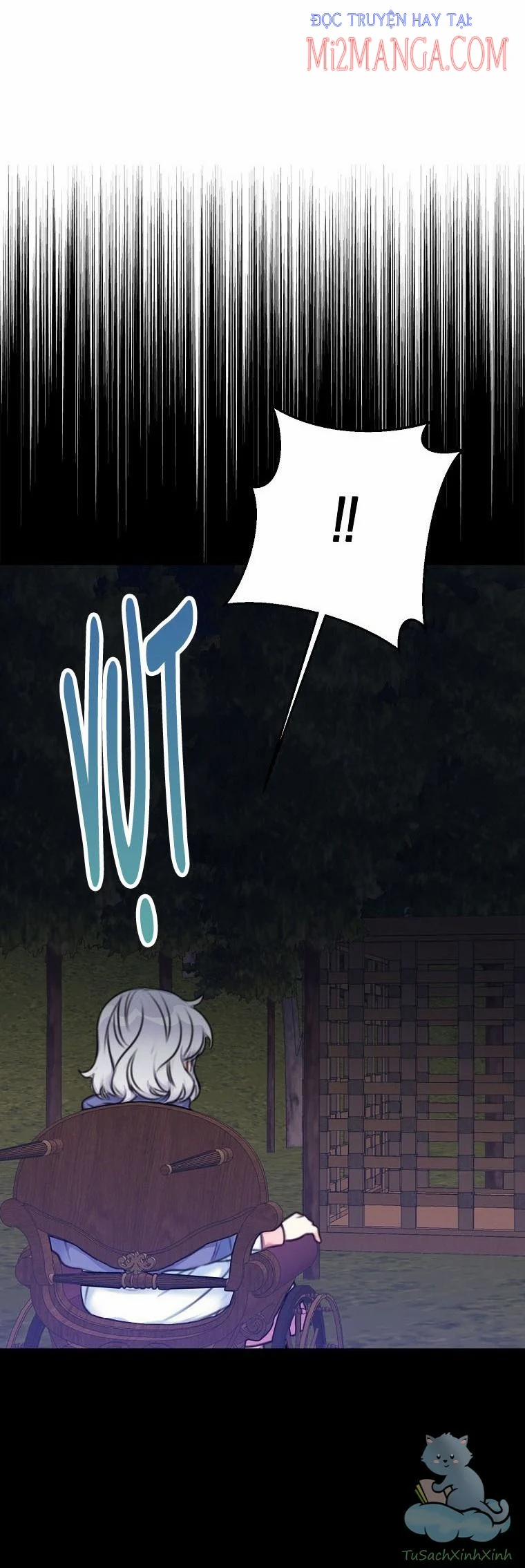 Sinh Ra Là Con Gái Của Ác Nữ 19.5 trang 25