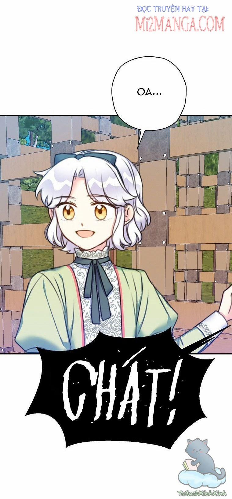 Sinh Ra Là Con Gái Của Ác Nữ 19.5 trang 4