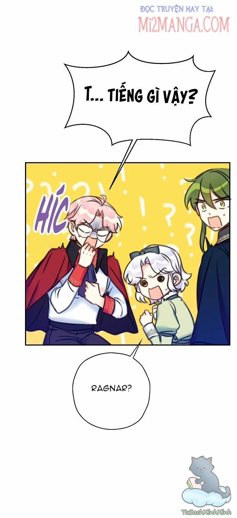 Sinh Ra Là Con Gái Của Ác Nữ 19.5 trang 5