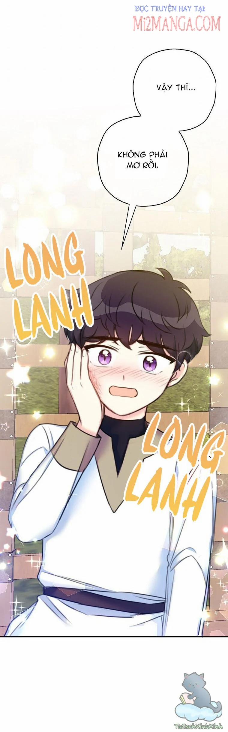 Sinh Ra Là Con Gái Của Ác Nữ 19.5 trang 7