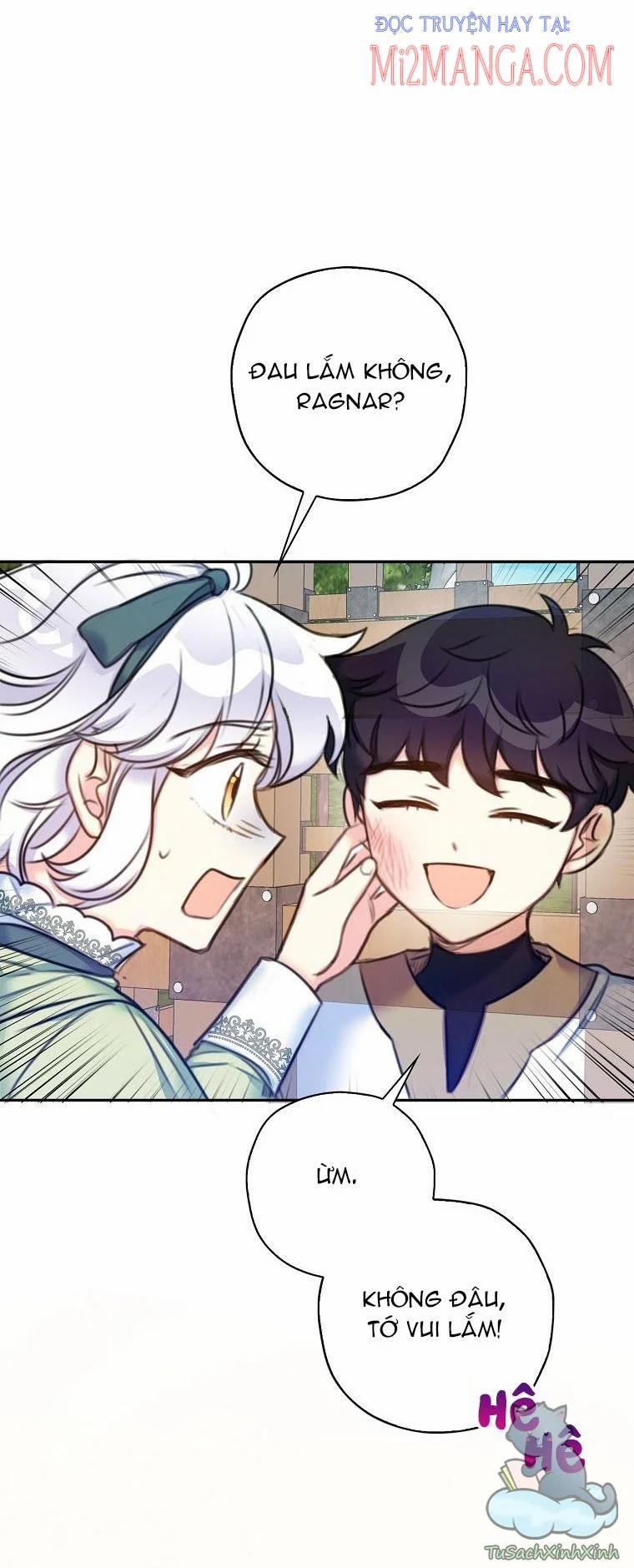 Sinh Ra Là Con Gái Của Ác Nữ 19.5 trang 8