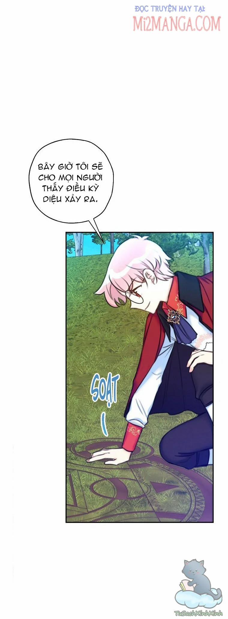 Sinh Ra Là Con Gái Của Ác Nữ 19 trang 15