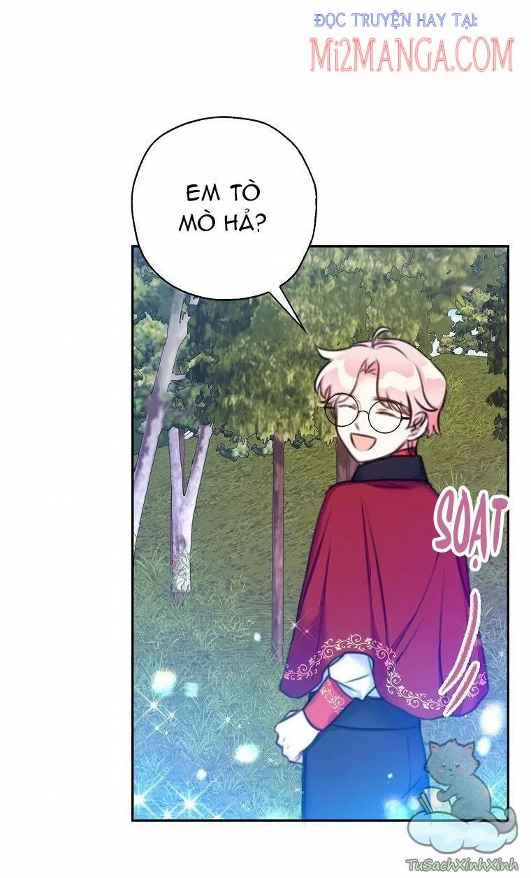 Sinh Ra Là Con Gái Của Ác Nữ 19 trang 19