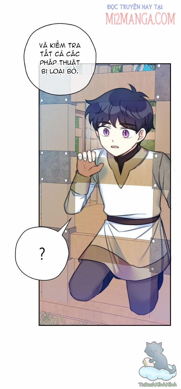 Sinh Ra Là Con Gái Của Ác Nữ 19 trang 24