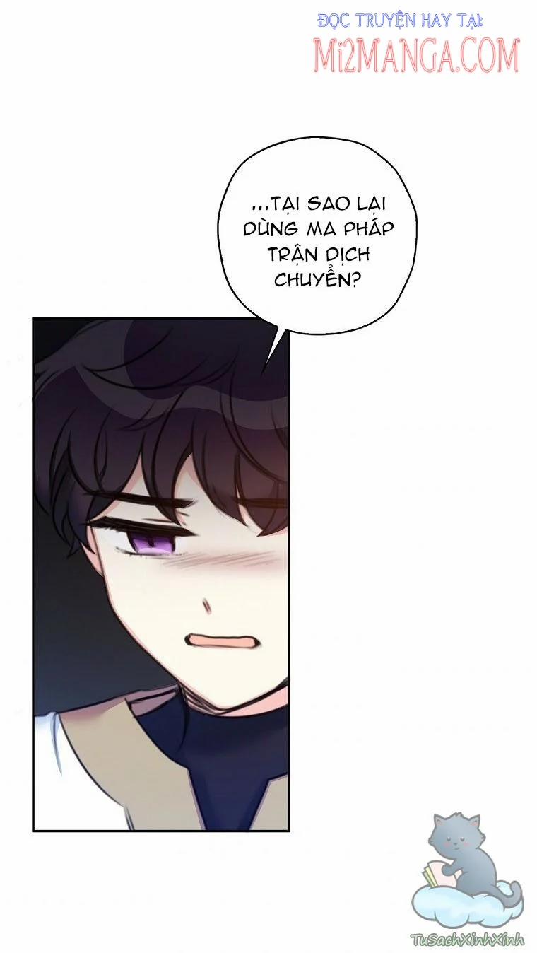 Sinh Ra Là Con Gái Của Ác Nữ 19 trang 26