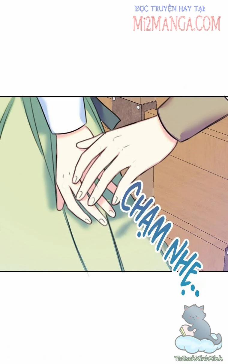 Sinh Ra Là Con Gái Của Ác Nữ 19 trang 33