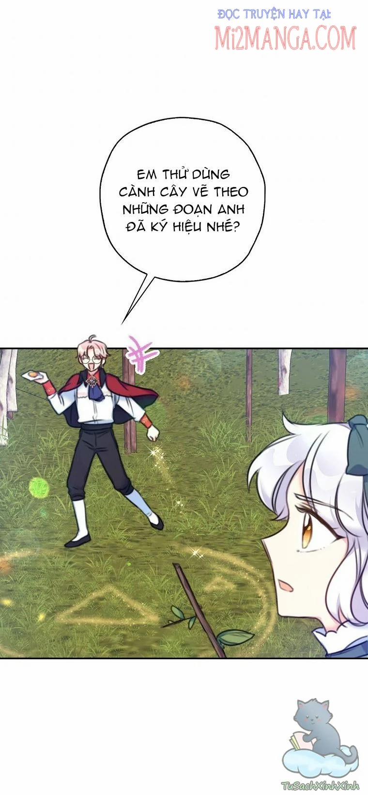 Sinh Ra Là Con Gái Của Ác Nữ 19 trang 6