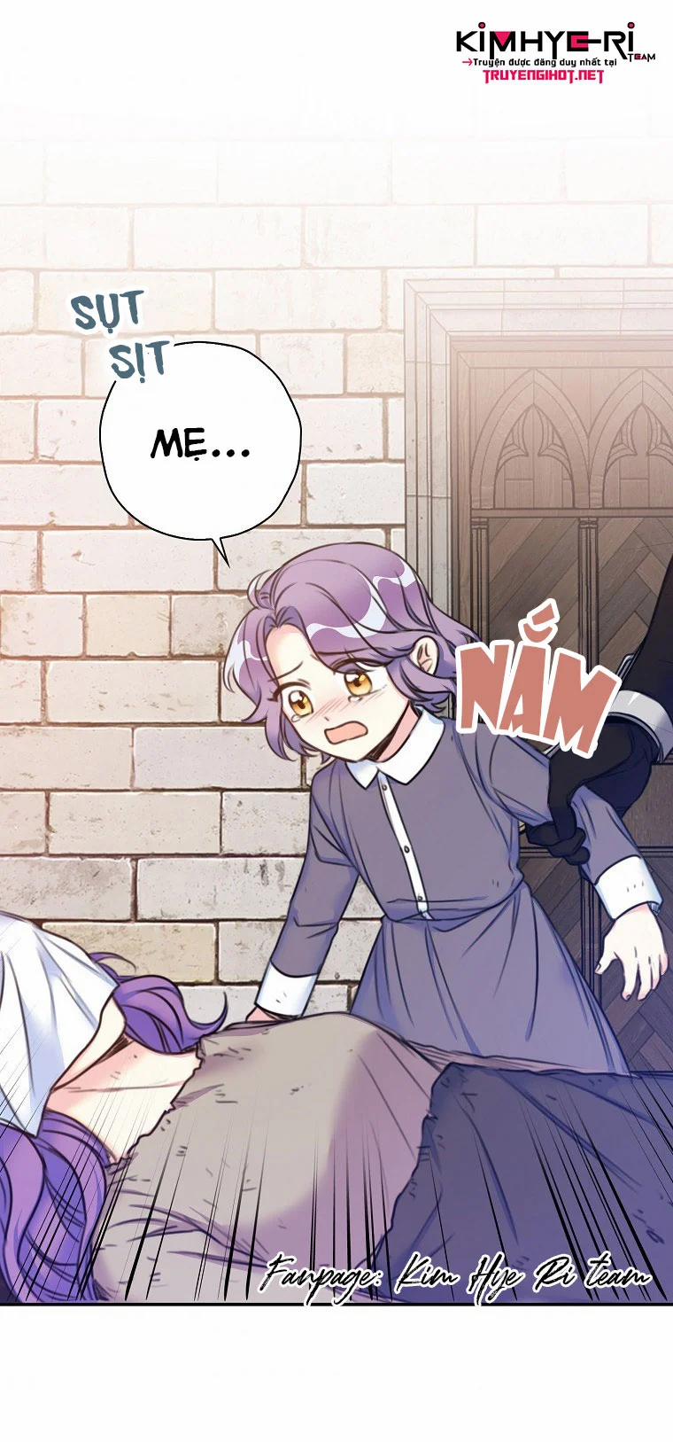 Sinh Ra Là Con Gái Của Ác Nữ 2 trang 0