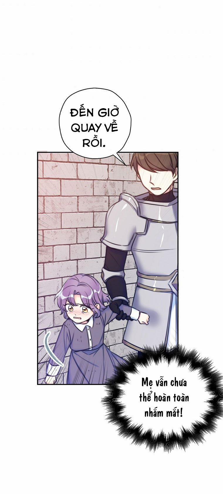 Sinh Ra Là Con Gái Của Ác Nữ 2 trang 1