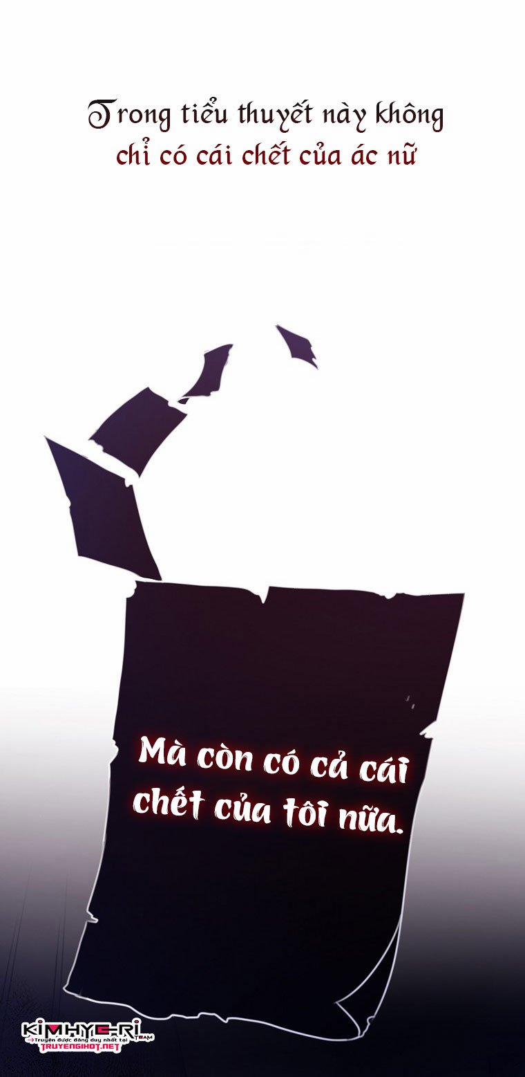 Sinh Ra Là Con Gái Của Ác Nữ 2 trang 18