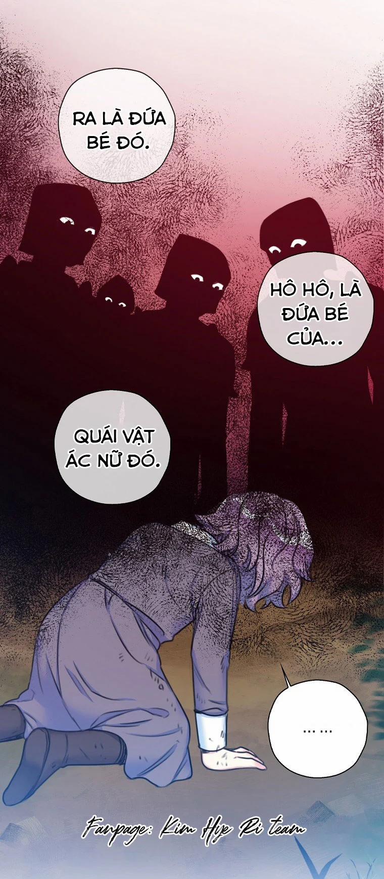 Sinh Ra Là Con Gái Của Ác Nữ 2 trang 24