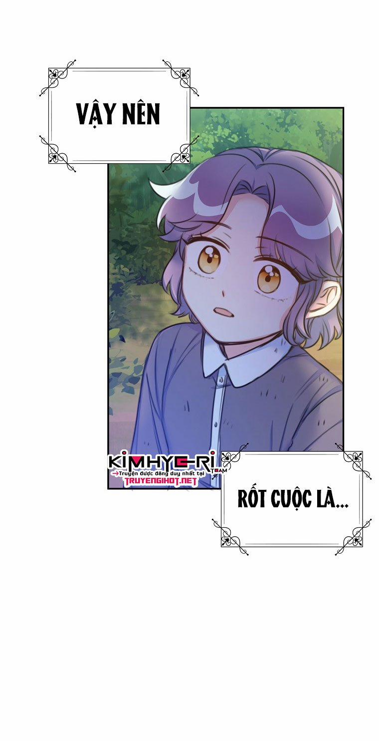 Sinh Ra Là Con Gái Của Ác Nữ 2 trang 35