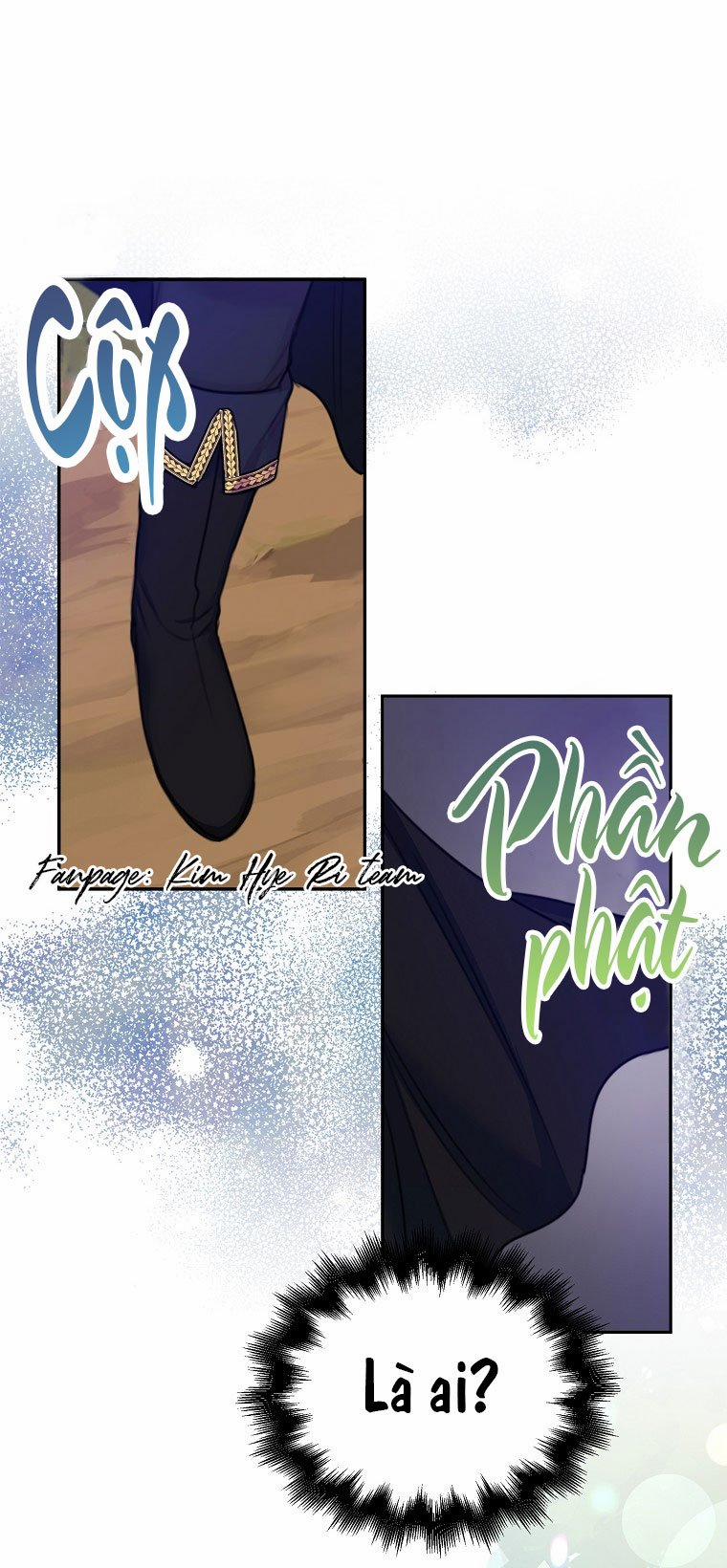 Sinh Ra Là Con Gái Của Ác Nữ 2 trang 36