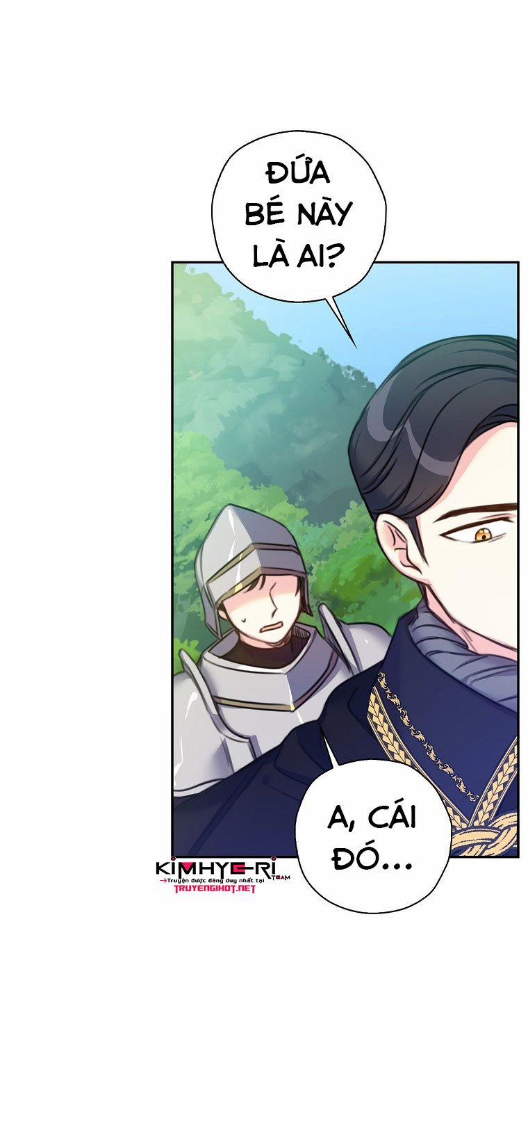 Sinh Ra Là Con Gái Của Ác Nữ 2 trang 38