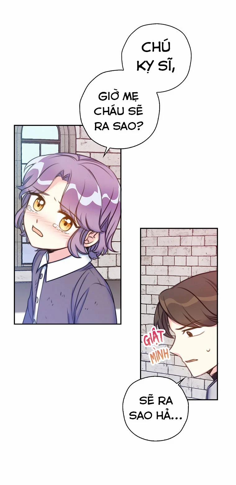 Sinh Ra Là Con Gái Của Ác Nữ 2 trang 4