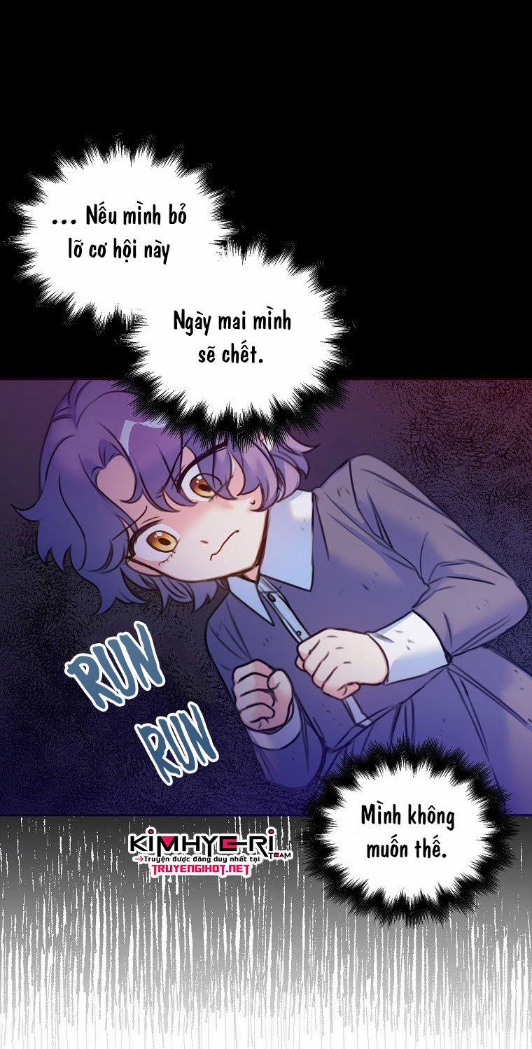 Sinh Ra Là Con Gái Của Ác Nữ 2 trang 48