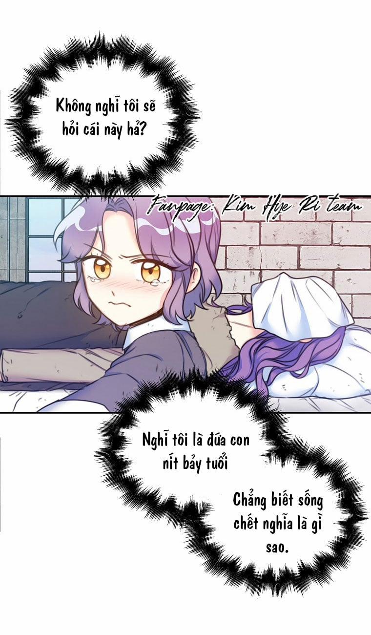 Sinh Ra Là Con Gái Của Ác Nữ 2 trang 5