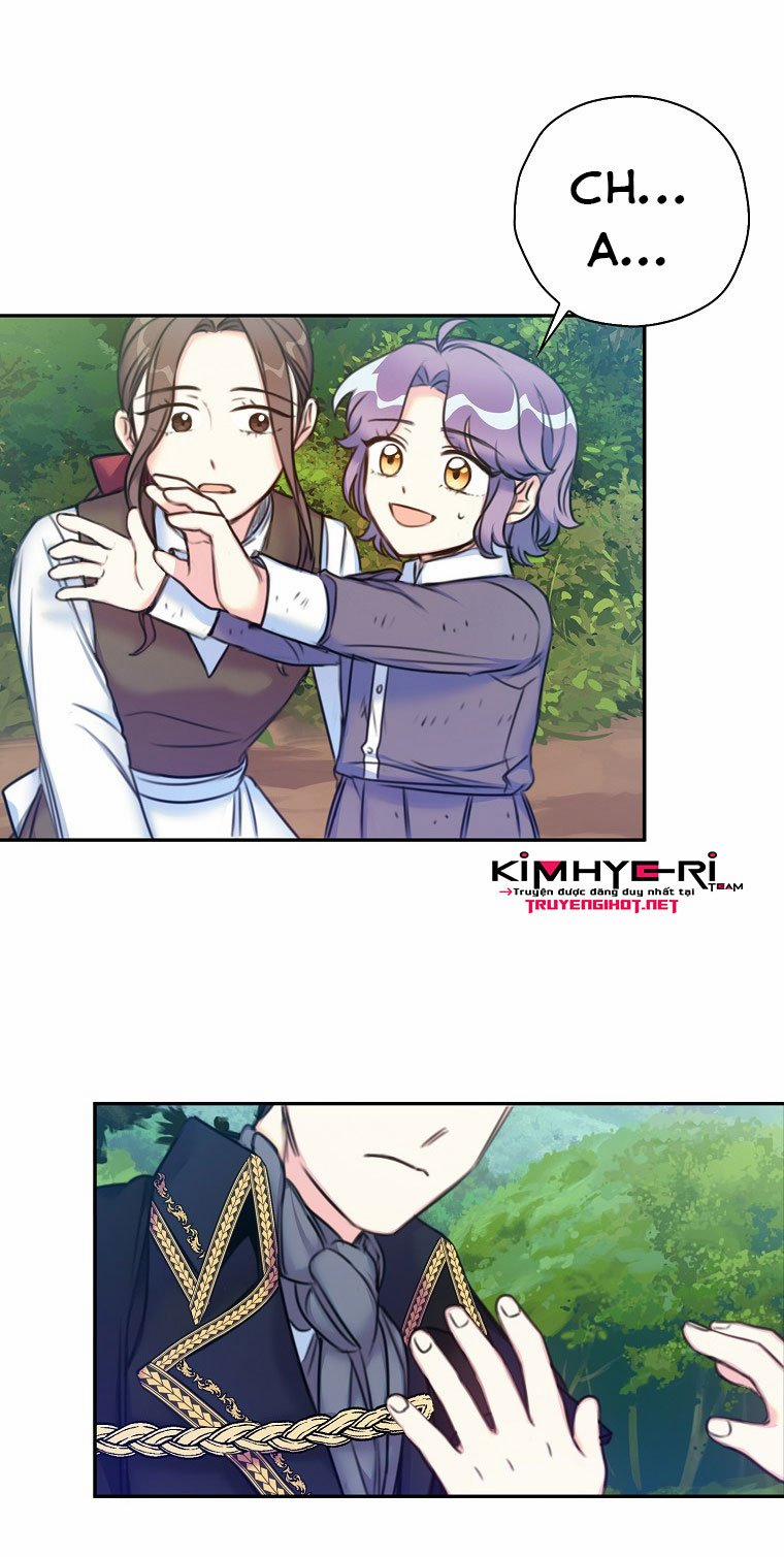 Sinh Ra Là Con Gái Của Ác Nữ 2 trang 50