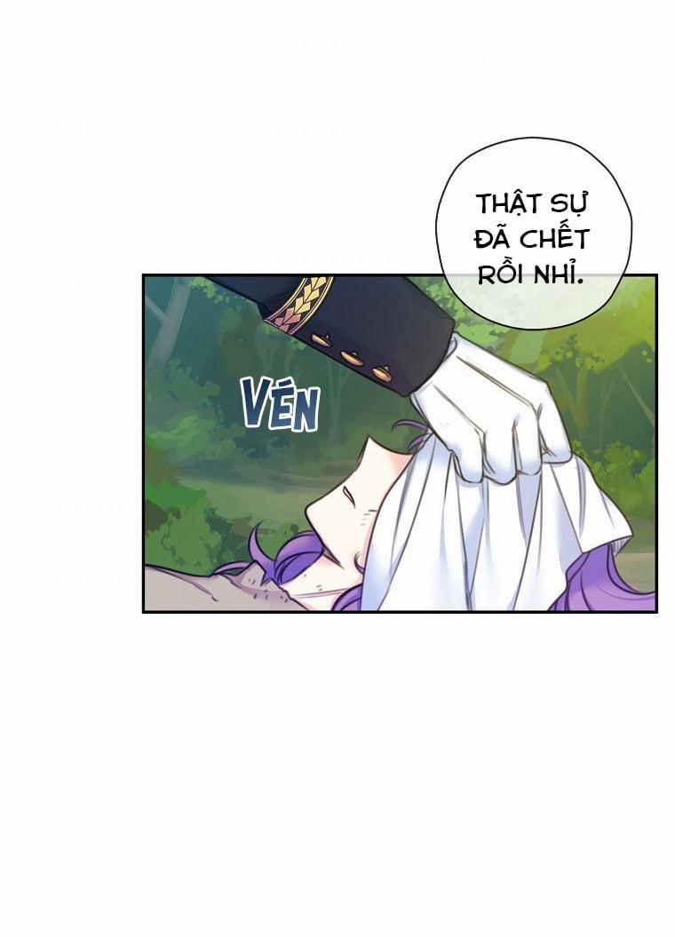 Sinh Ra Là Con Gái Của Ác Nữ 2 trang 57