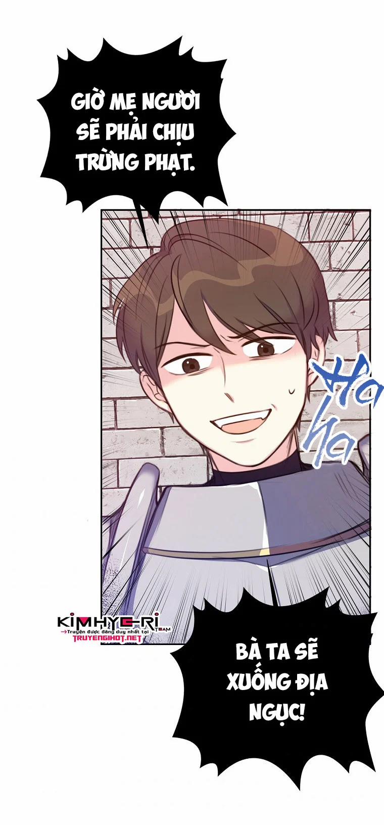 Sinh Ra Là Con Gái Của Ác Nữ 2 trang 7