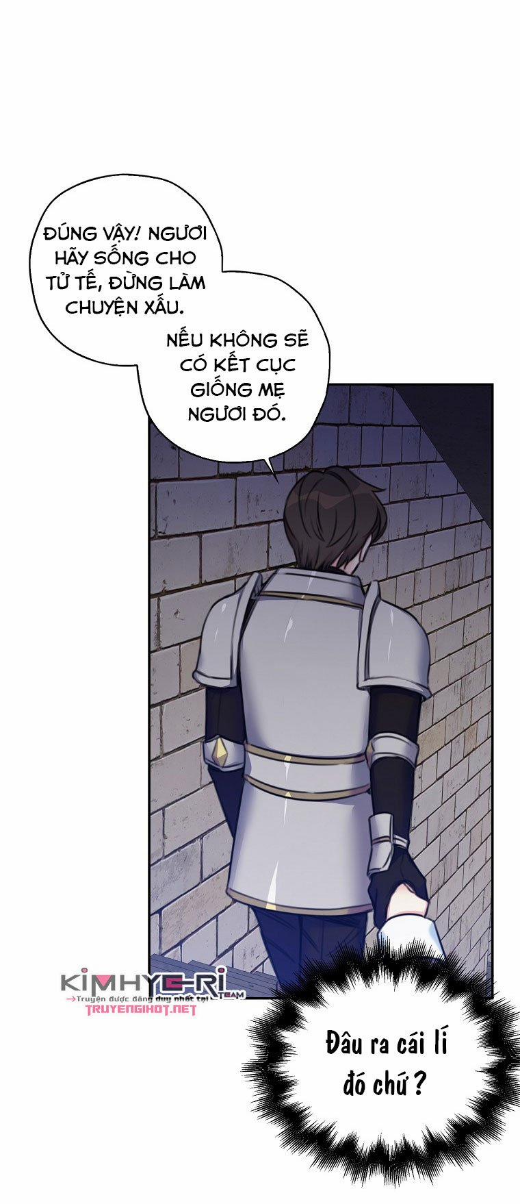 Sinh Ra Là Con Gái Của Ác Nữ 2 trang 9