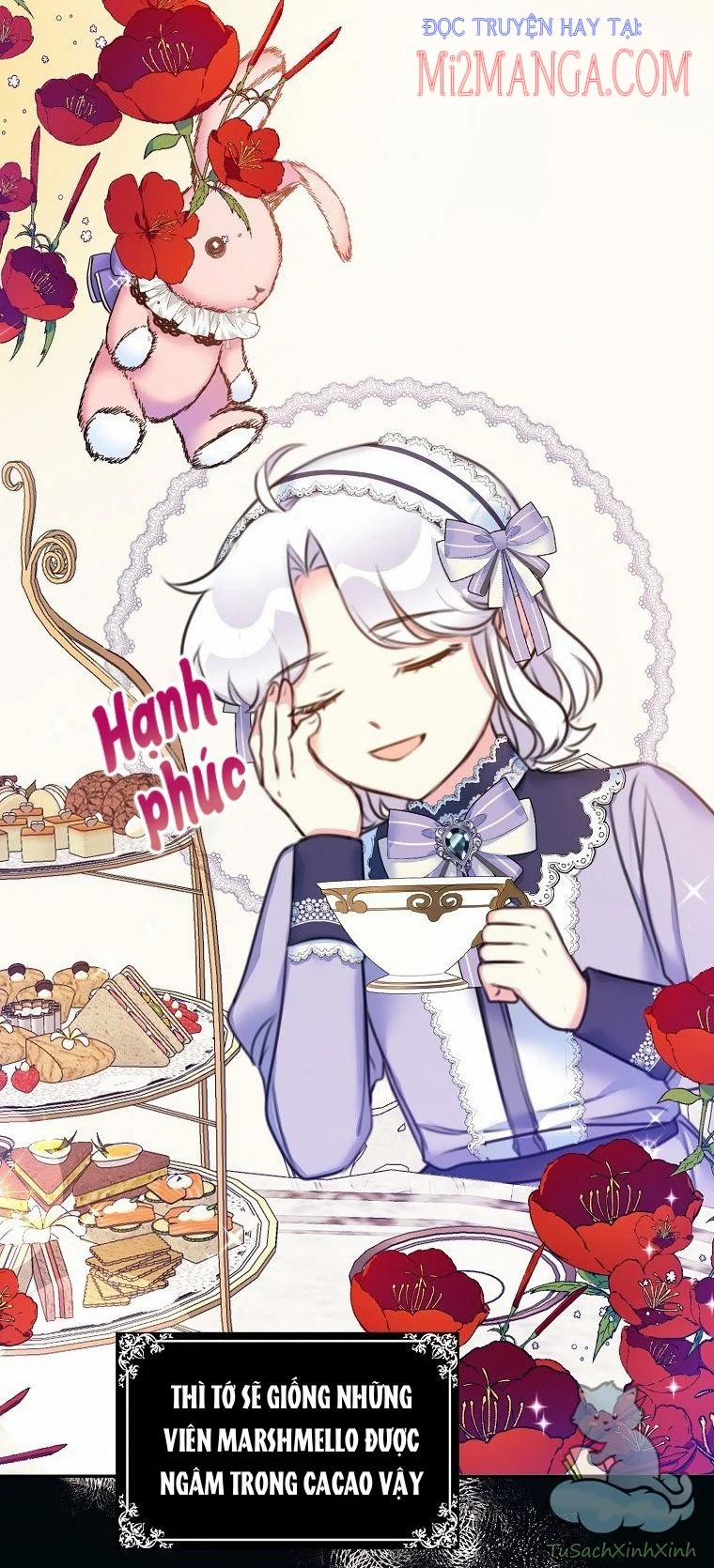 Sinh Ra Là Con Gái Của Ác Nữ 20.5 trang 1