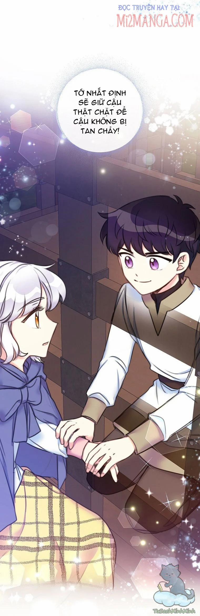 Sinh Ra Là Con Gái Của Ác Nữ 20.5 trang 10