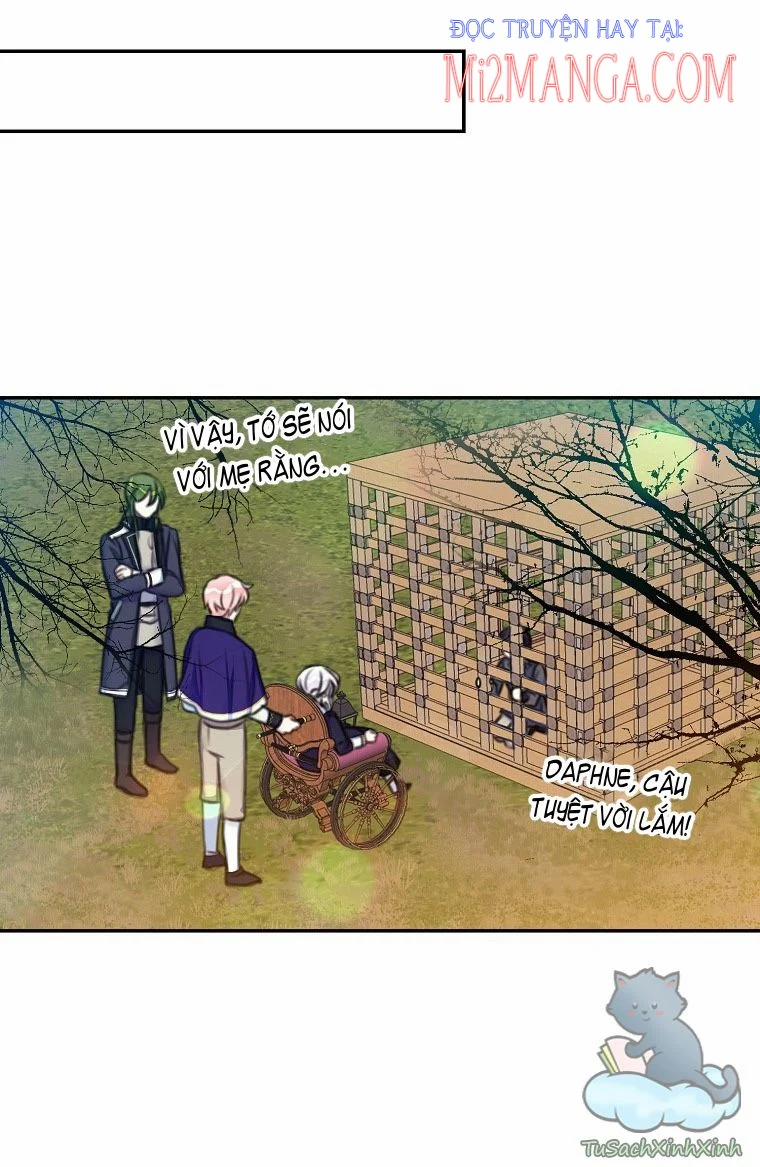 Sinh Ra Là Con Gái Của Ác Nữ 20.5 trang 18