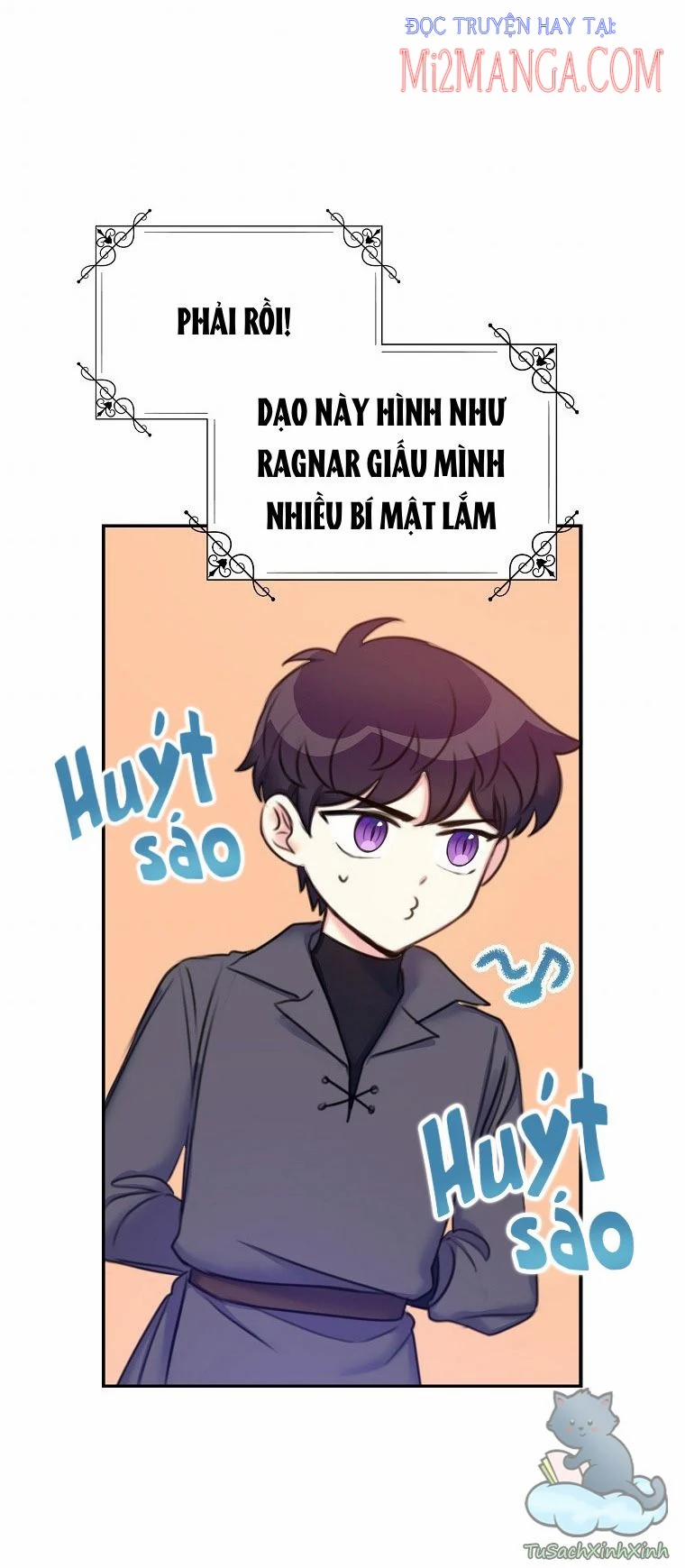 Sinh Ra Là Con Gái Của Ác Nữ 20.5 trang 22