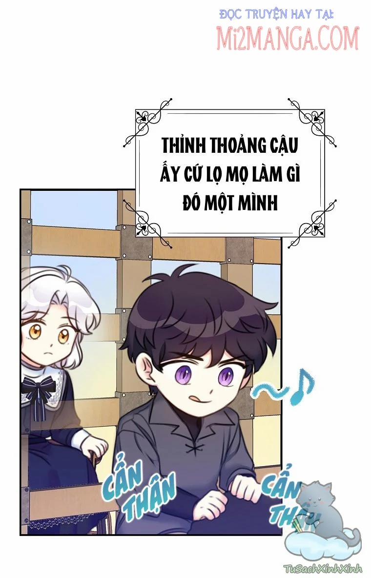 Sinh Ra Là Con Gái Của Ác Nữ 20.5 trang 23