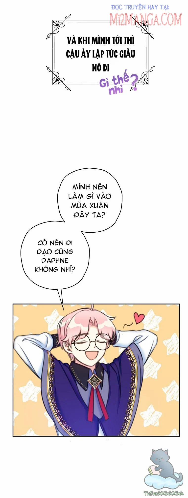 Sinh Ra Là Con Gái Của Ác Nữ 20.5 trang 25