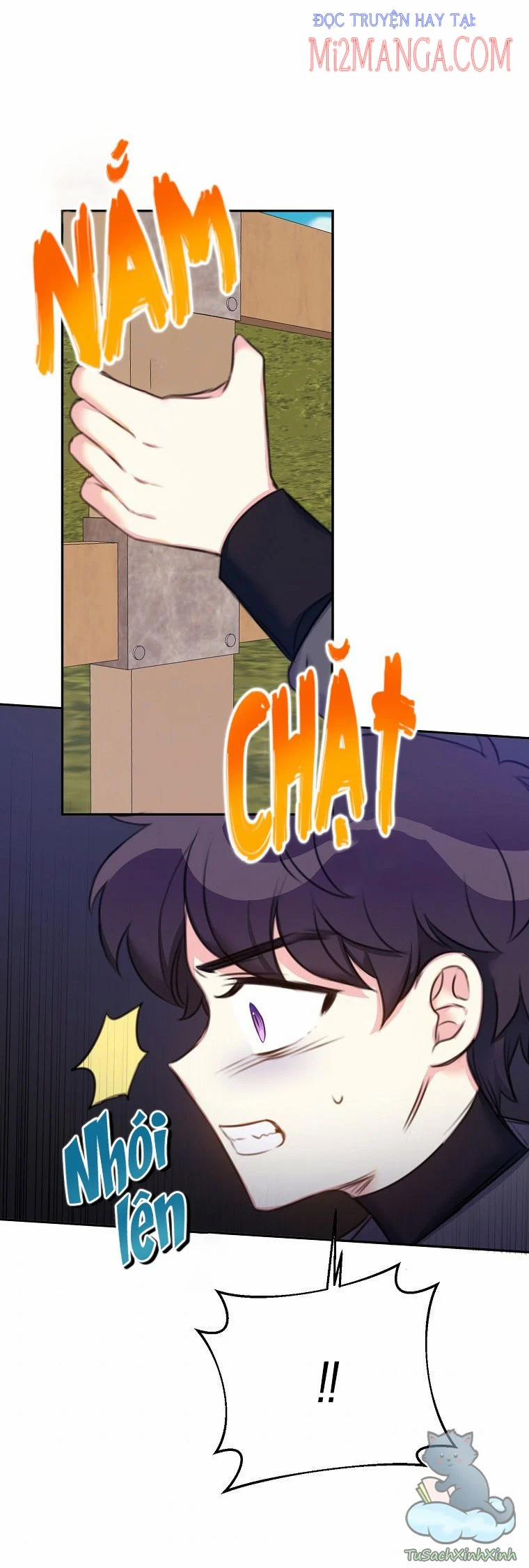 Sinh Ra Là Con Gái Của Ác Nữ 20.5 trang 27