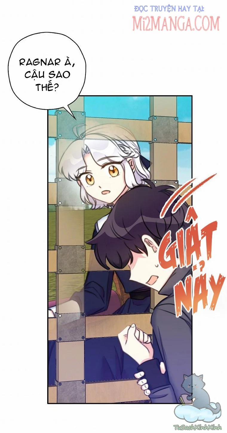 Sinh Ra Là Con Gái Của Ác Nữ 20.5 trang 28