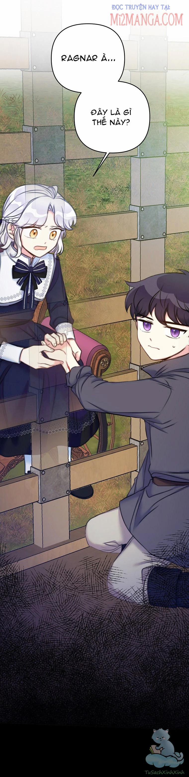 Sinh Ra Là Con Gái Của Ác Nữ 20.5 trang 31