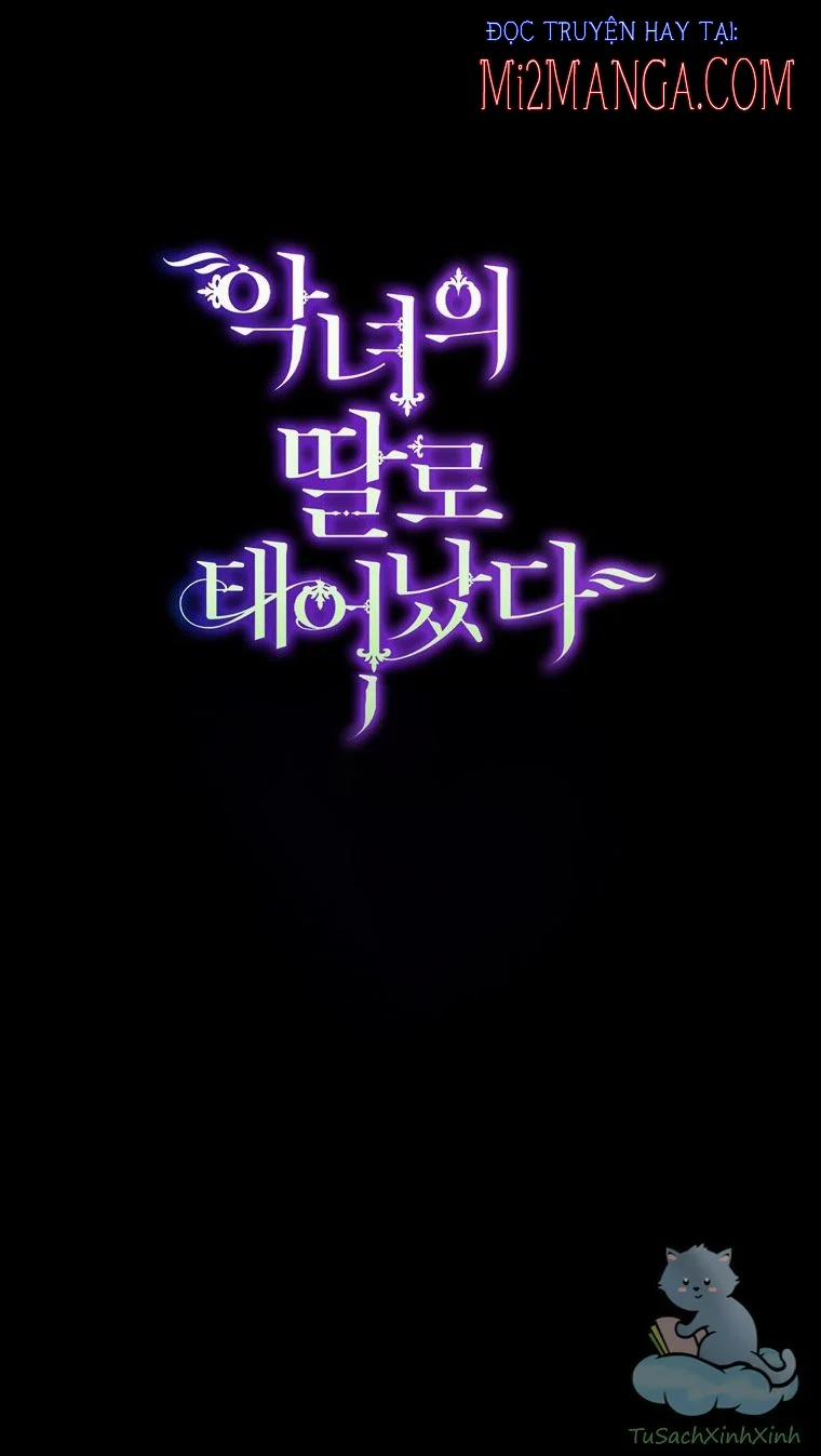 Sinh Ra Là Con Gái Của Ác Nữ 20.5 trang 32