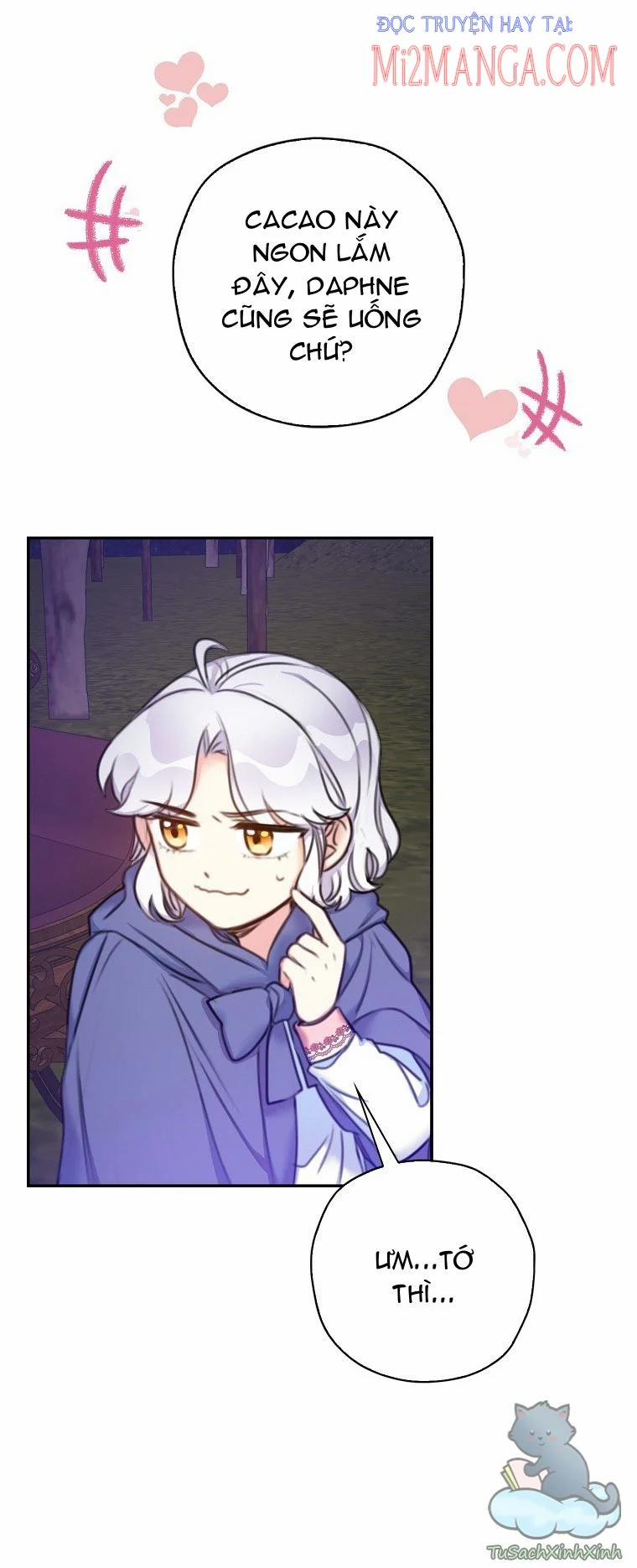 Sinh Ra Là Con Gái Của Ác Nữ 20 trang 19