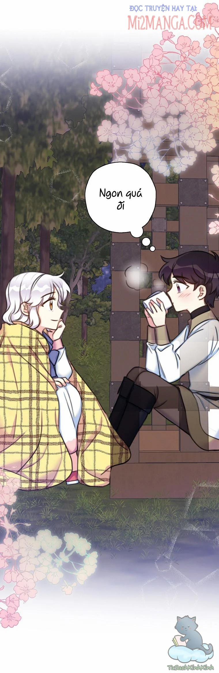 Sinh Ra Là Con Gái Của Ác Nữ 20 trang 23