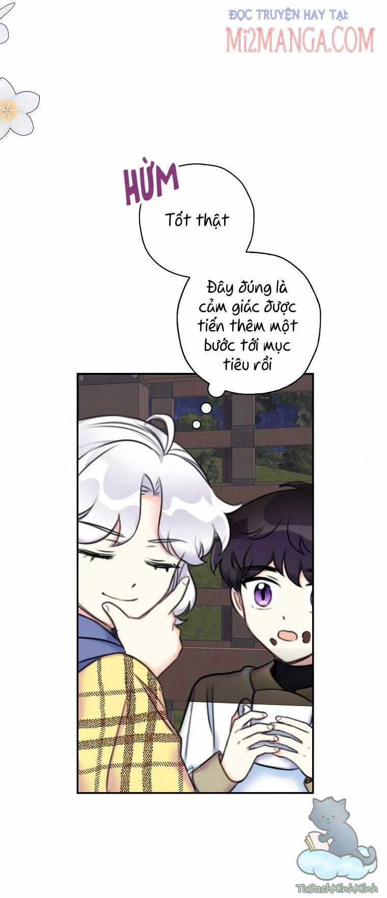 Sinh Ra Là Con Gái Của Ác Nữ 20 trang 26