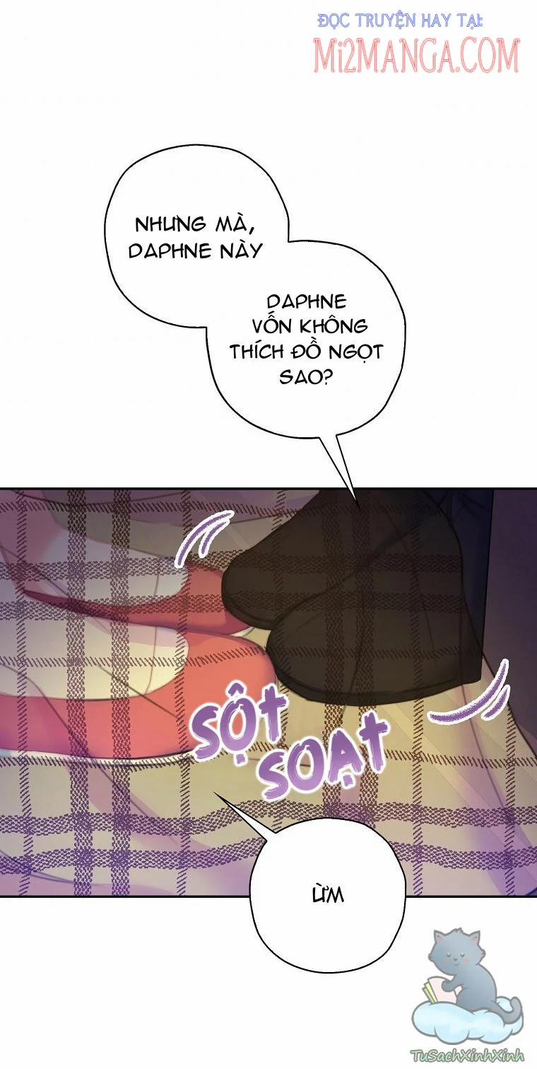 Sinh Ra Là Con Gái Của Ác Nữ 20 trang 27