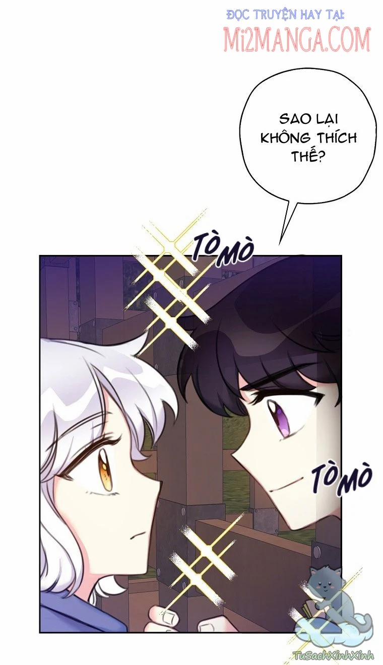 Sinh Ra Là Con Gái Của Ác Nữ 20 trang 28