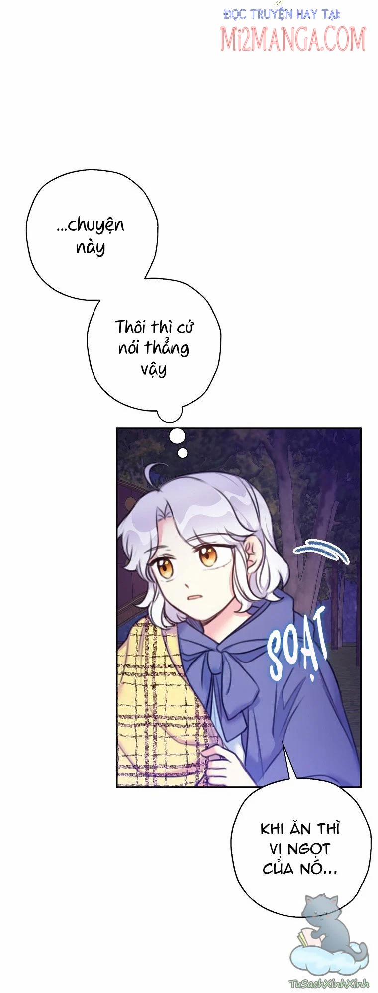 Sinh Ra Là Con Gái Của Ác Nữ 20 trang 29